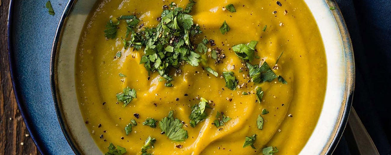Savour the season