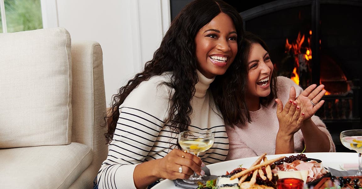 7 steps to a healthy festive season