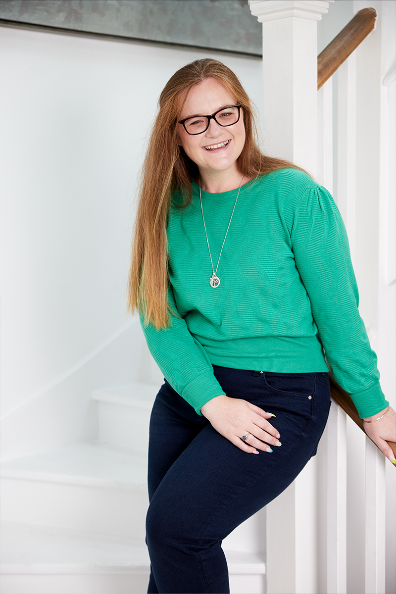 Image of Willow who has successfully lost weight with WeightWatchers