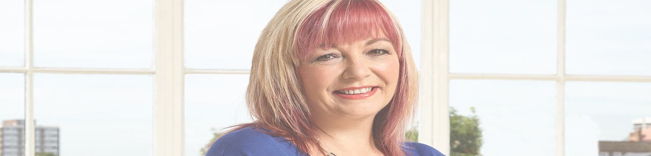 Sue: I look better in my 50s than I did in my 20s!<p><p>