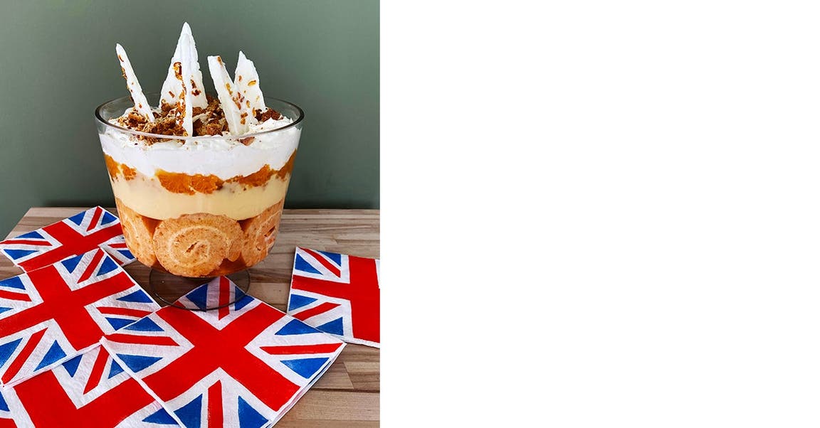 70 recipes to celebrate 70 years of Queen Elizabeth