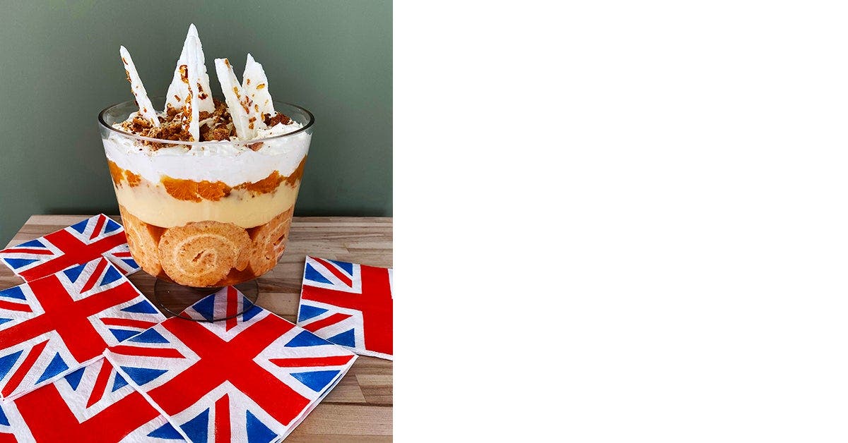 70 recipes to celebrate 70 years of Queen Elizabeth