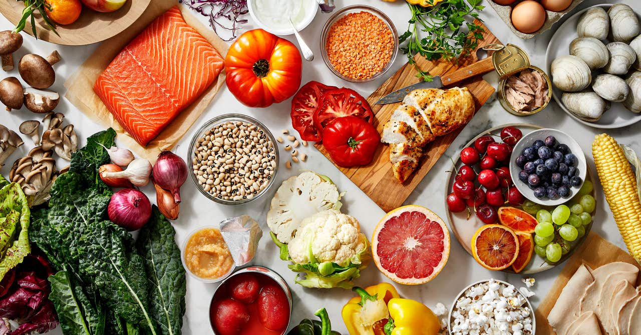 Go-to GLP-1 Companion Programme meal plan