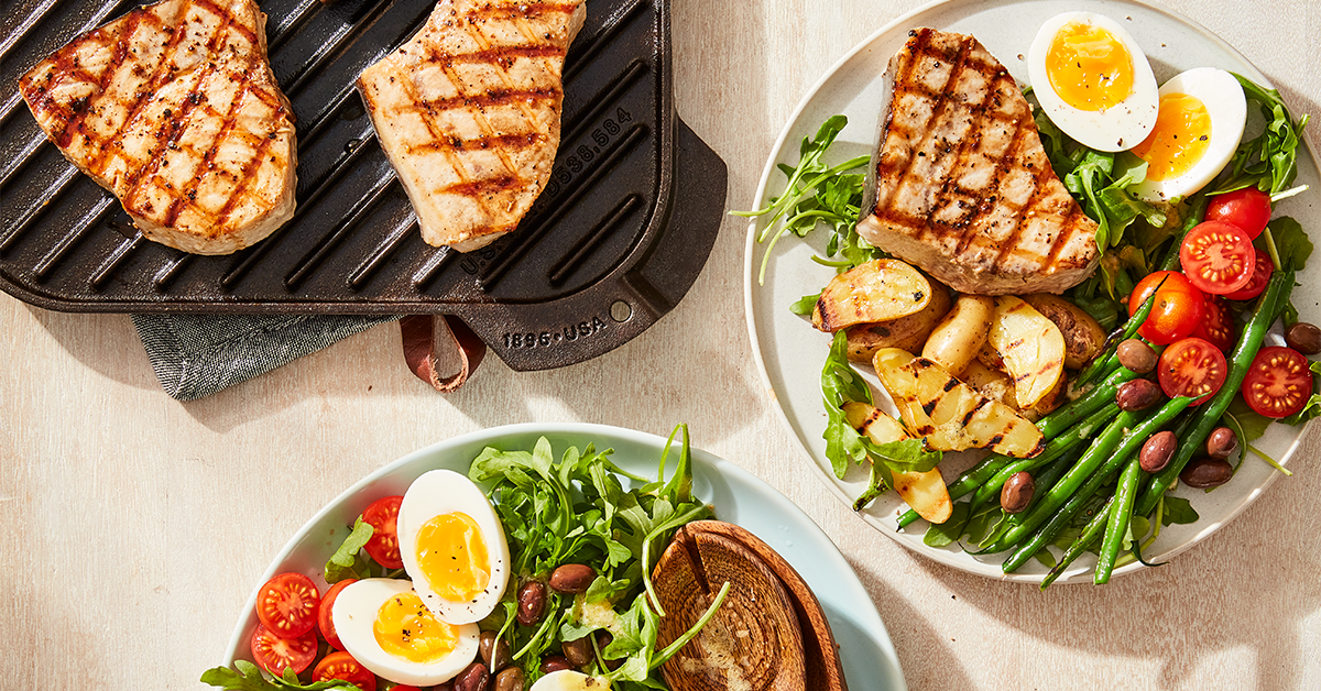 High-Protein Recipes