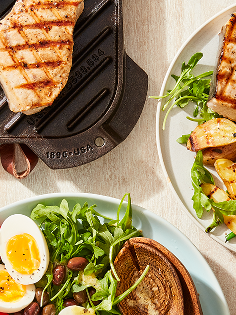 High-Protein Recipes