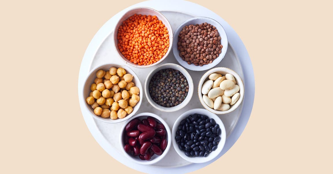 ZeroPoint cheat sheet: Beans, peas & lentils