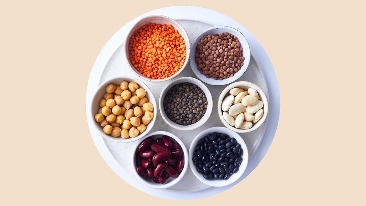 ZeroPoint cheat sheet: Beans, peas & lentils
