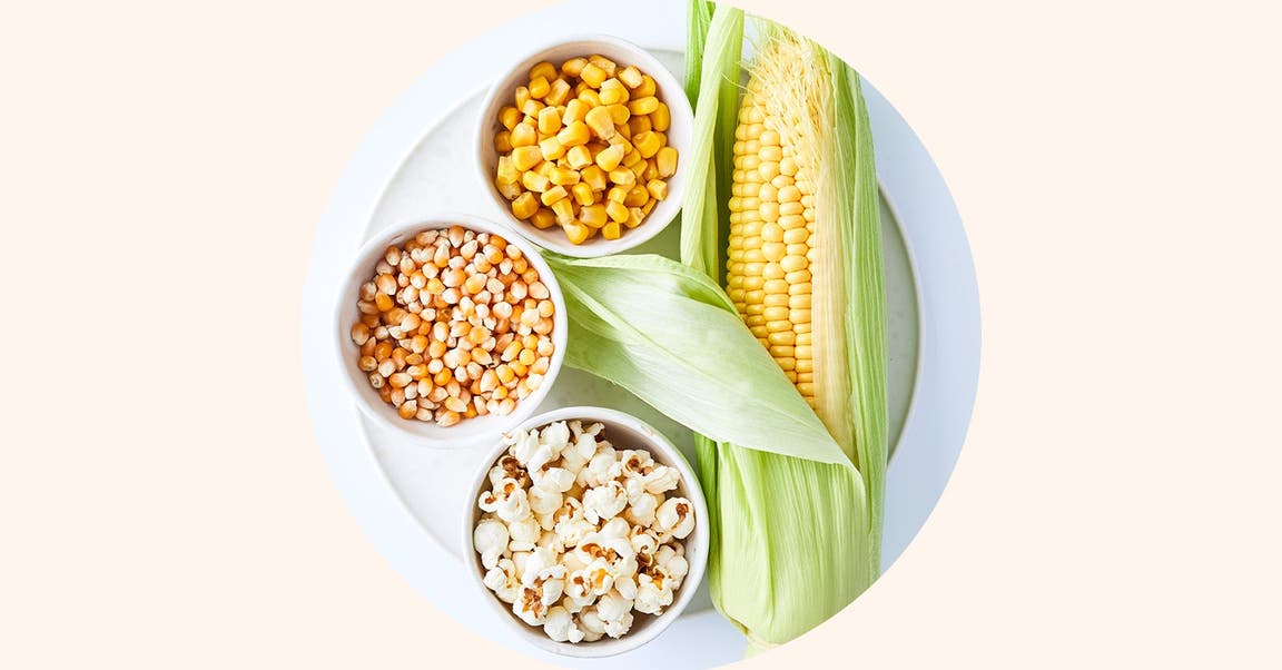 ZeroPoint cheat sheet: Corn & popcorn