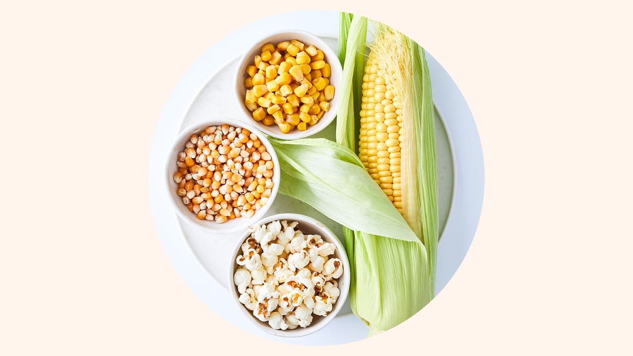 ZeroPoint cheat sheet: Corn & popcorn
