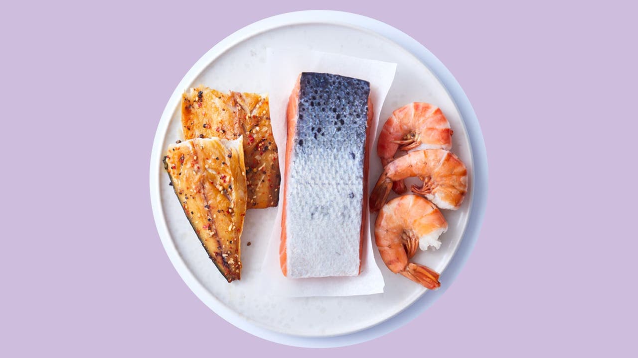 ZeroPoint cheat sheet: Fish & seafood