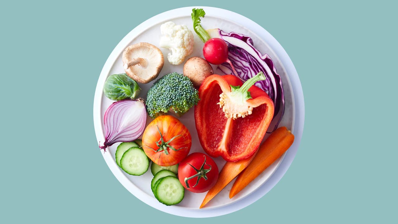 ZeroPoint cheat sheet: Non-starchy vegetables