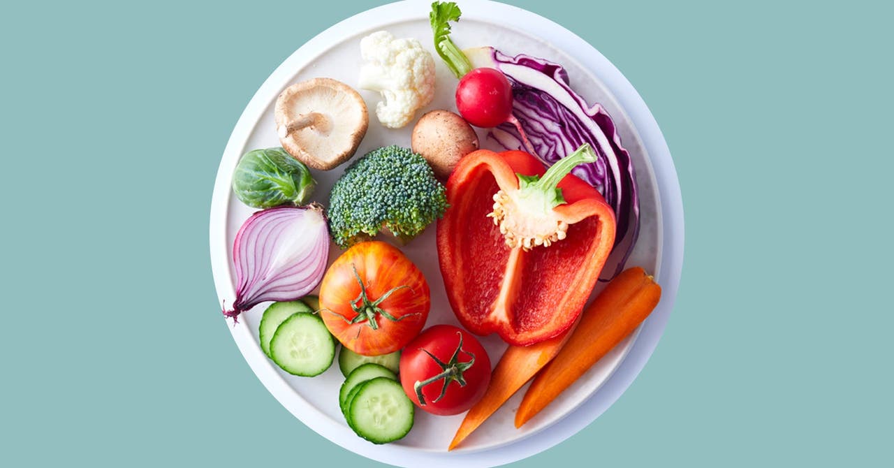 ZeroPoint cheat sheet: Non-starchy vegetables