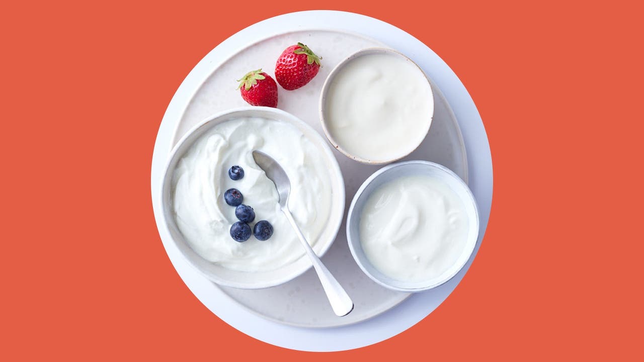 ZeroPoint cheat sheet: Yogurt & cottage cheese