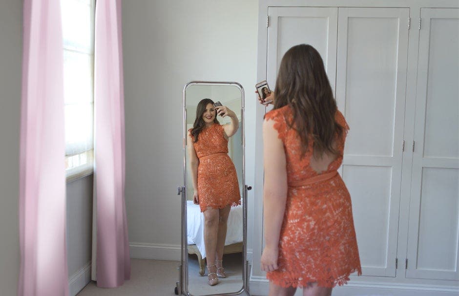 Abbey: Being a bridesmaid inspired me to get healthy
