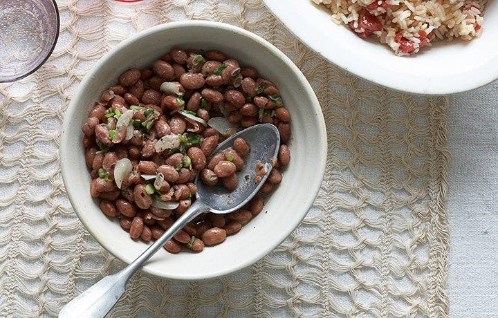 A dozen things to do with tinned beans
