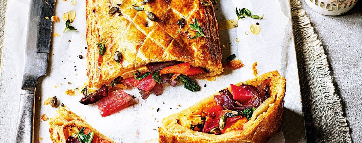Vegetarian Christmas recipes