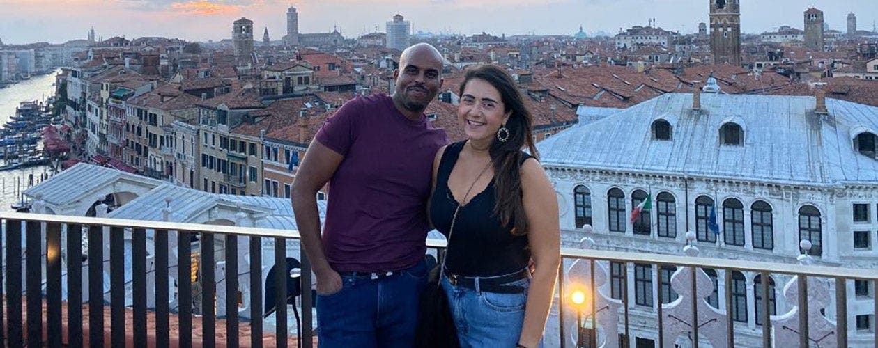 WW blog: Andri and Mo's Christmas dinner guide