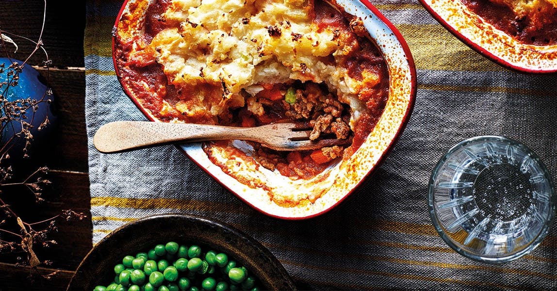 A dozen things to do with potatoes