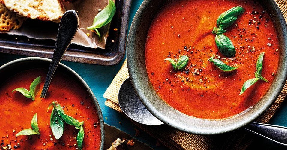 A dozen things to do with tomatoes
