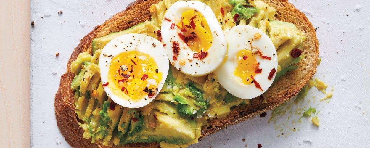 9 delicious ways to welcome healthy fats into your meals