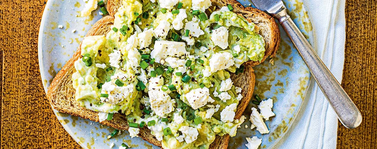 Why we love avocado for breakfast and 6 recipes to try