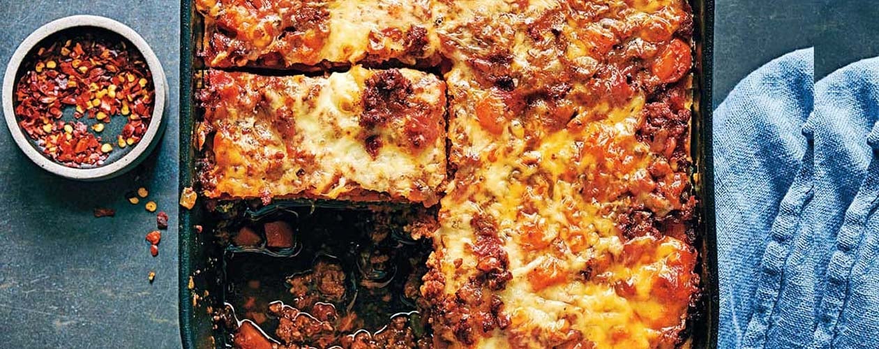 9 delicious get-back-on-track recipes