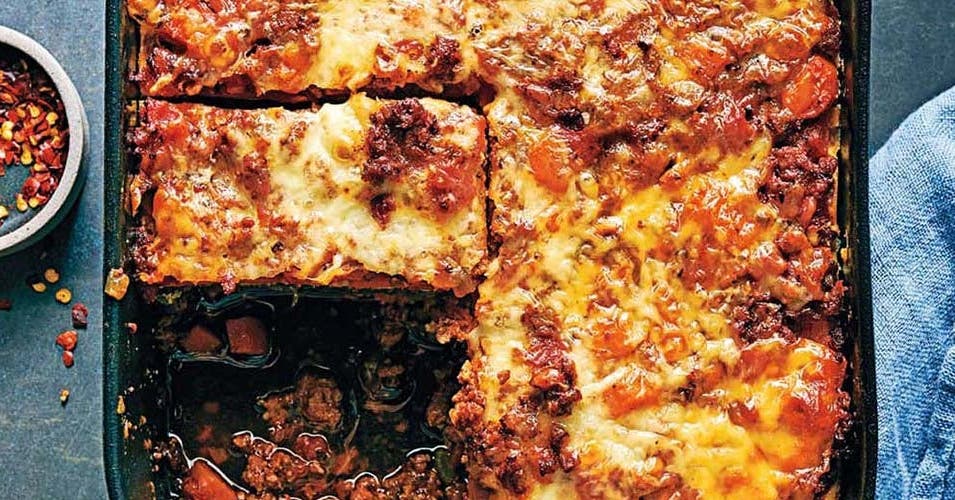 9 delicious get-back-on-track recipes