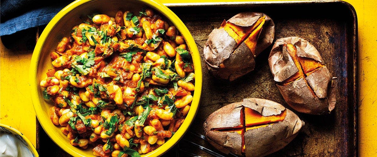Cool beans! 6 super filling baked beans recipes
