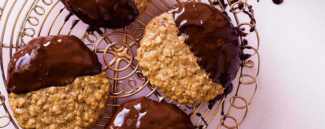 6 irresistible recipes from our brilliant Best Bakes cookbook