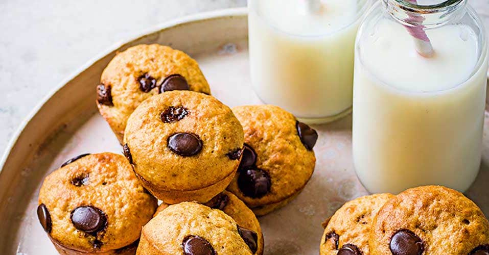 12 brilliant banana recipes