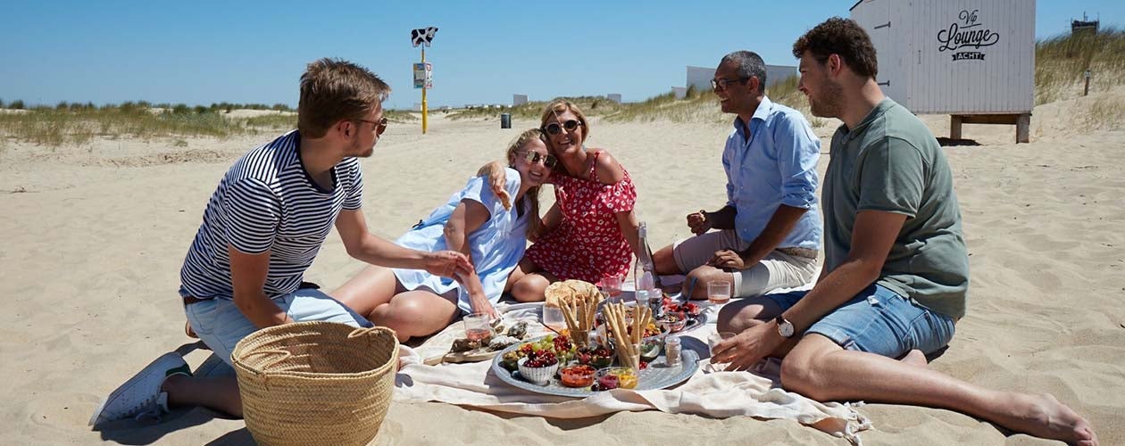 Summer is here! How to stay on track during a beach day