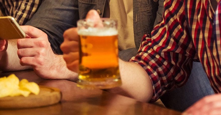 How to beat your beer belly