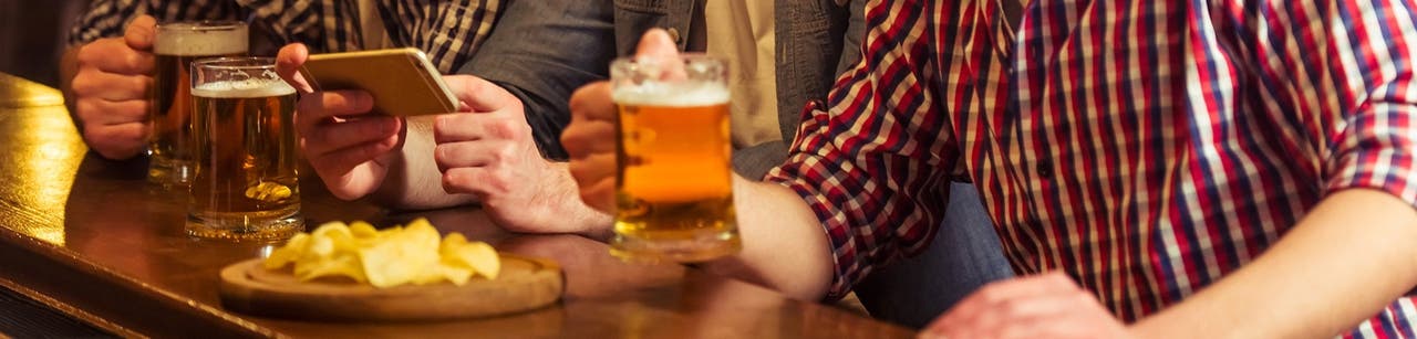 How to beat your beer belly