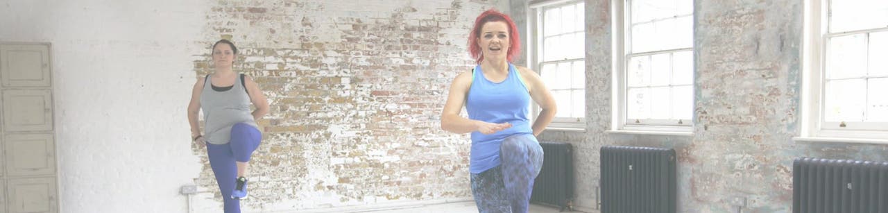 6 week plan: Level 1-2 (Beginner-Intermediate)