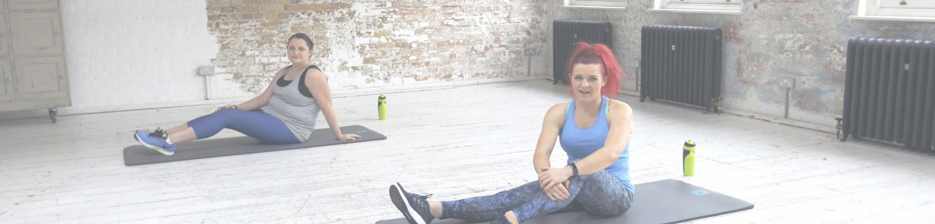 Beginner: Level 1 Tone it up