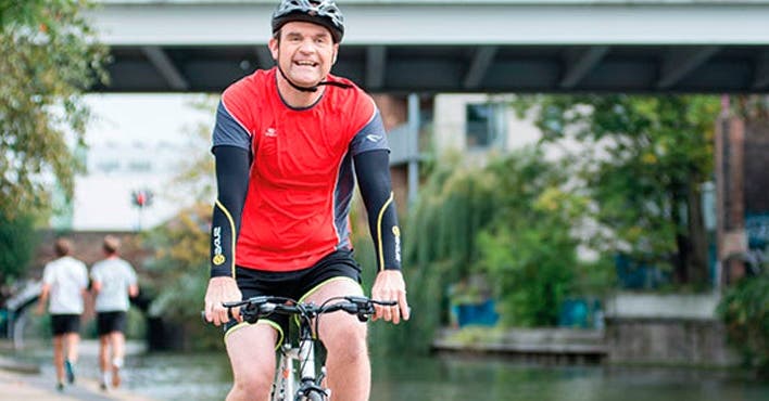 Pedal power! Cycling for beginners made easy