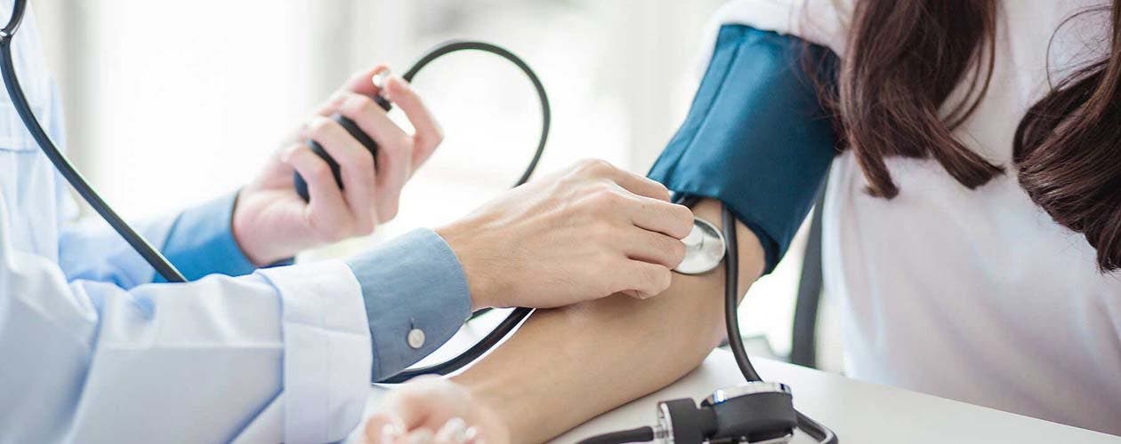 Here’s what you need to know about high blood pressure