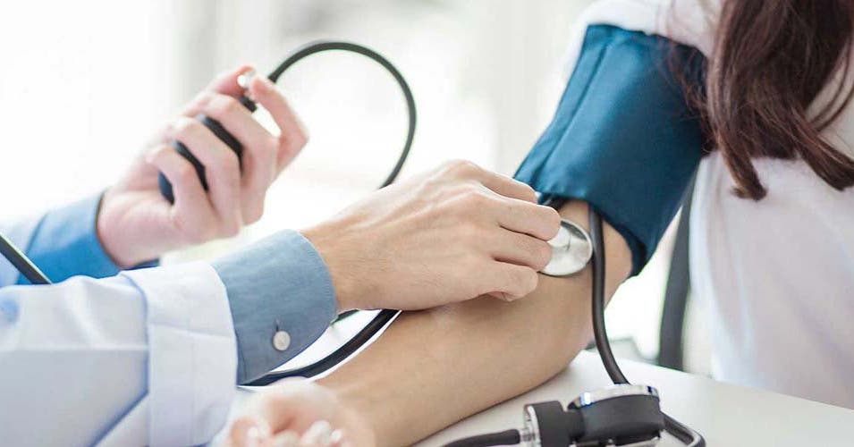 Here’s what you need to know about high blood pressure