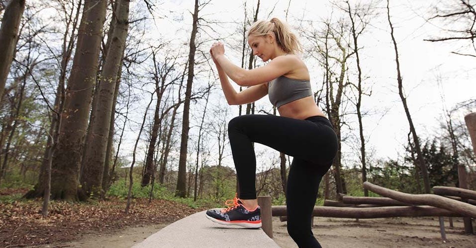 5 bodyweight exercises for walkers who want to level up
