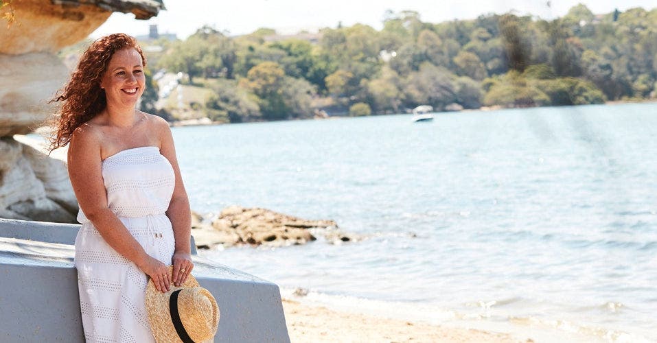How to boost your confidence before hitting the beach