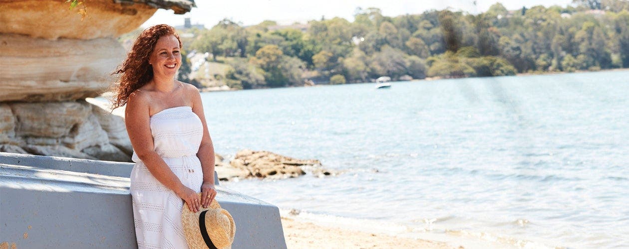 How to boost your confidence before hitting the beach
