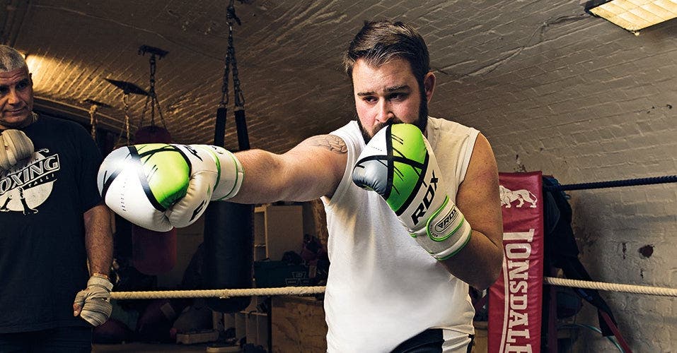 Your go-to boxing workout
