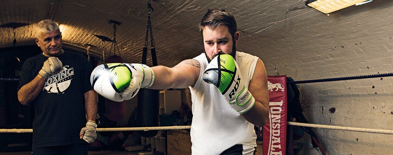 Your go-to boxing workout