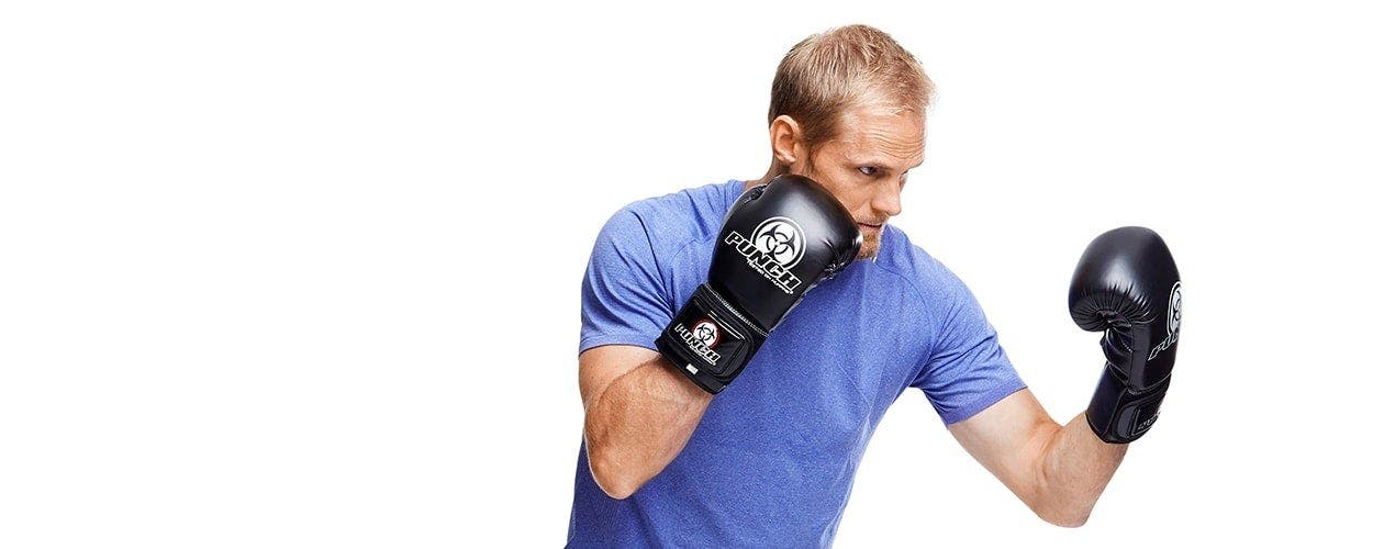 Boxing workout