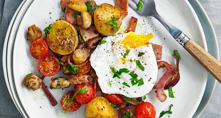 Tasty poached egg recipes