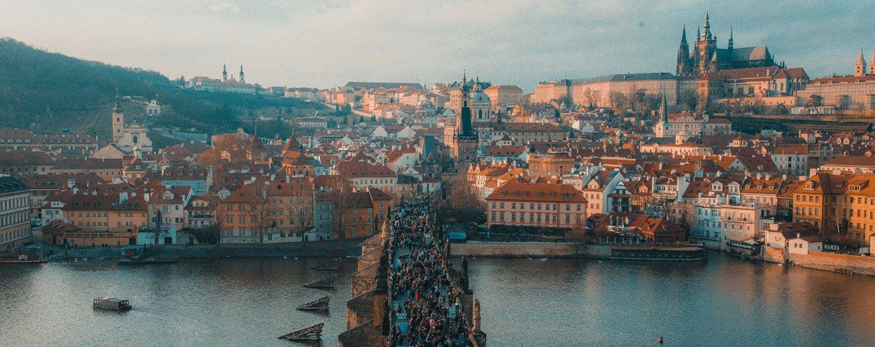 Let's go to Prague!
