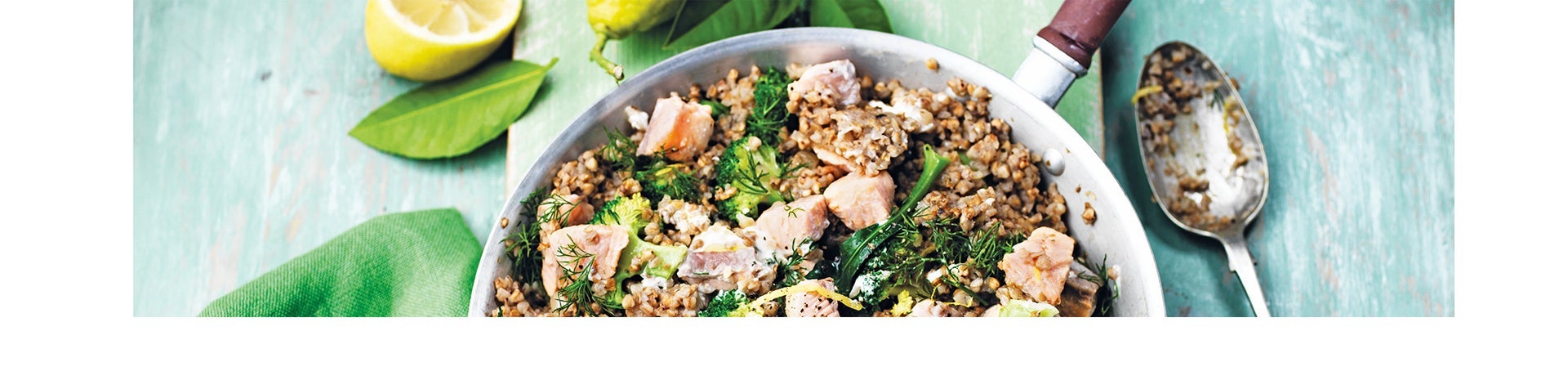 Quick and easy meal ideas