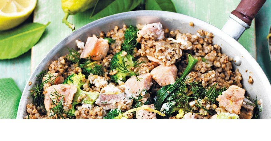 Quick and easy meal ideas