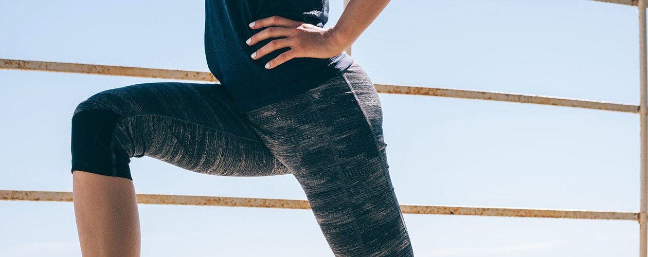 15 easy exercises for a better booty