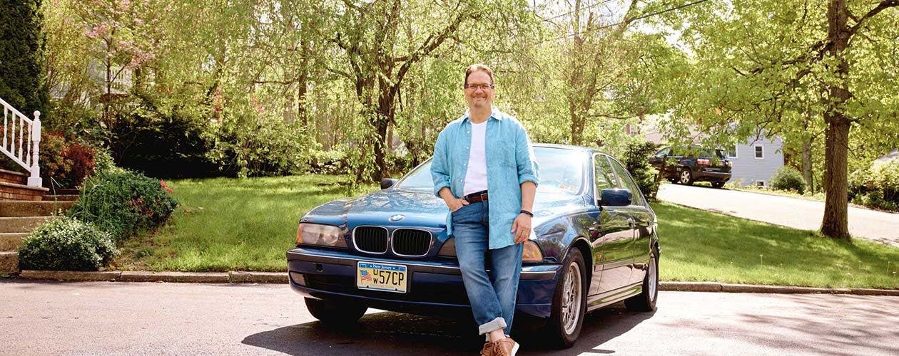 6 exercises you can do in your car